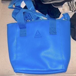 Reebok cross body hand bag